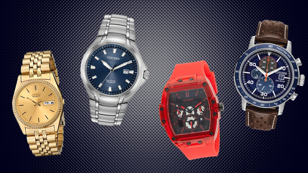 The 6 Best Affordable Watches