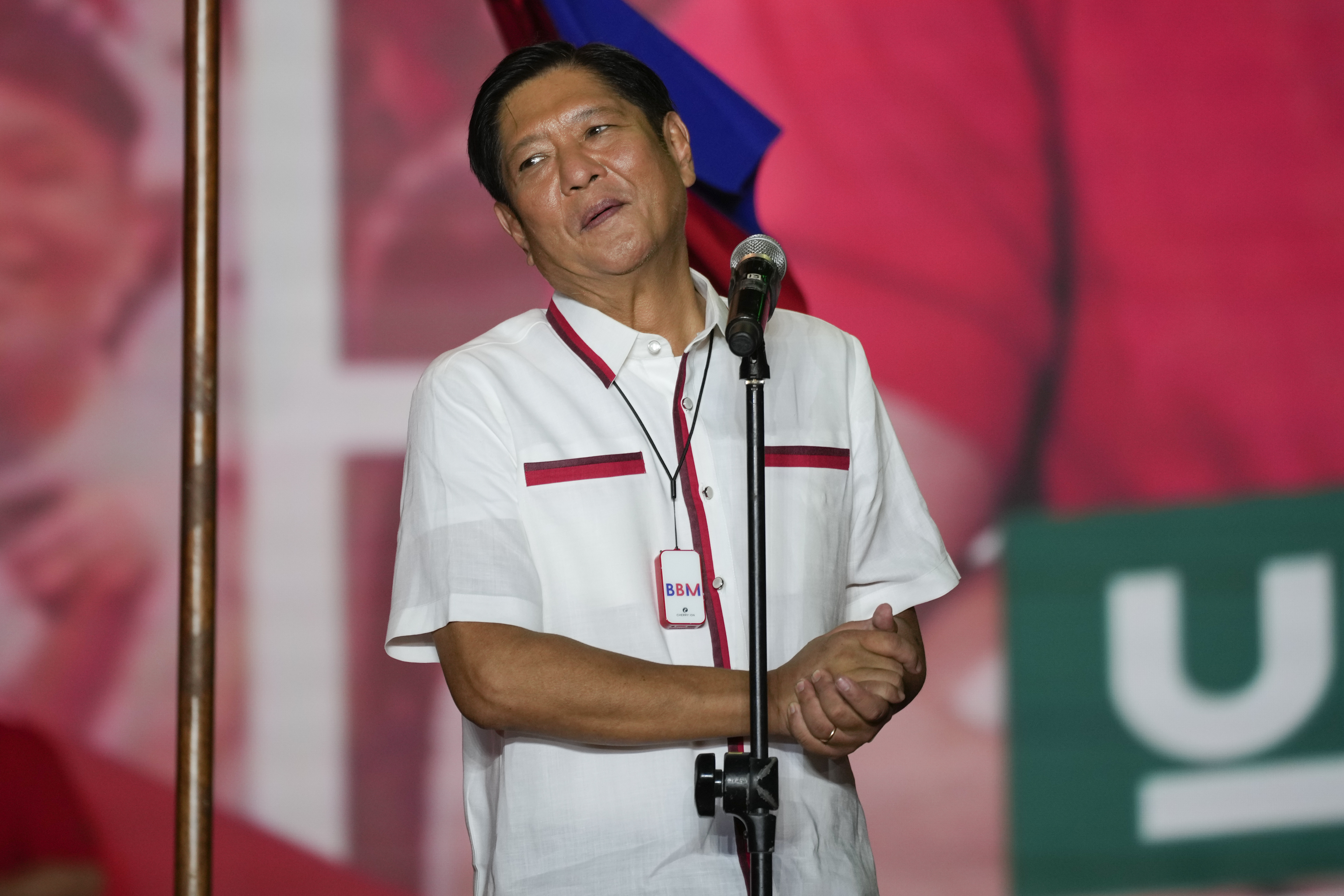 Despair, Disbelief in the Philippines as Dictator’s Son Nears Presidency