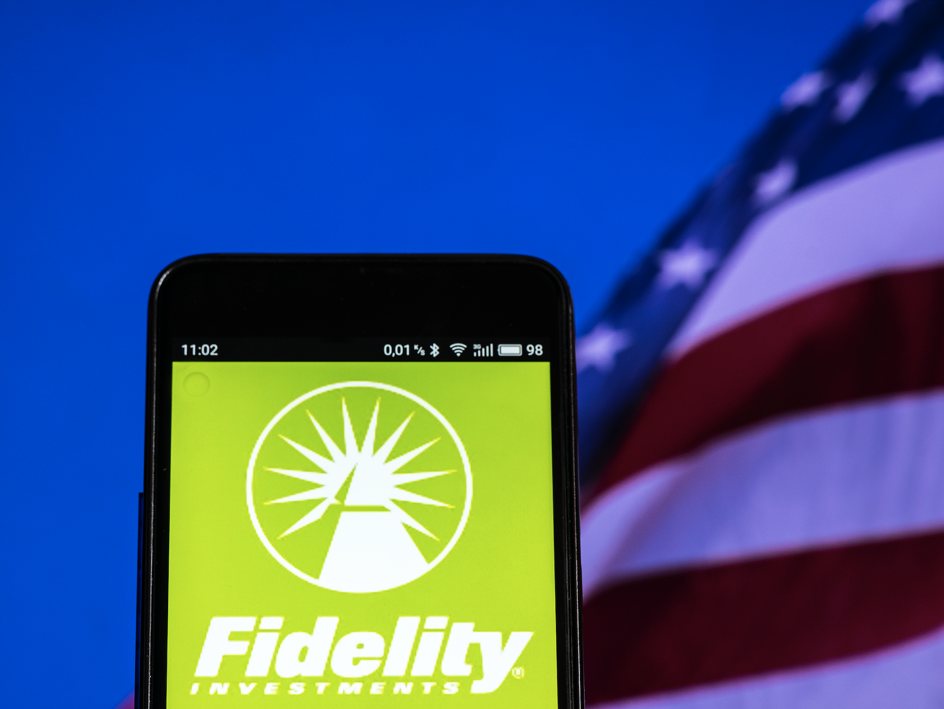 Fidelity to Allow Retirement Savers to Put Bitcoin in 401(k