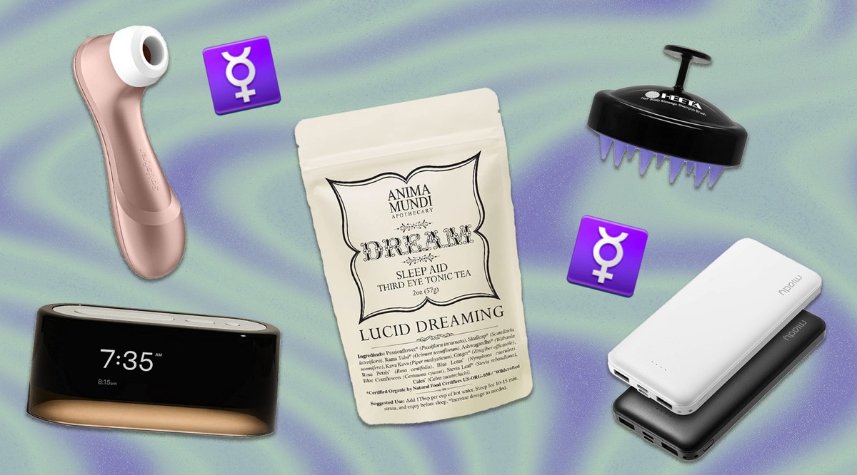 The Best Gadgets and Treats for Surviving Mercury Retrograde
