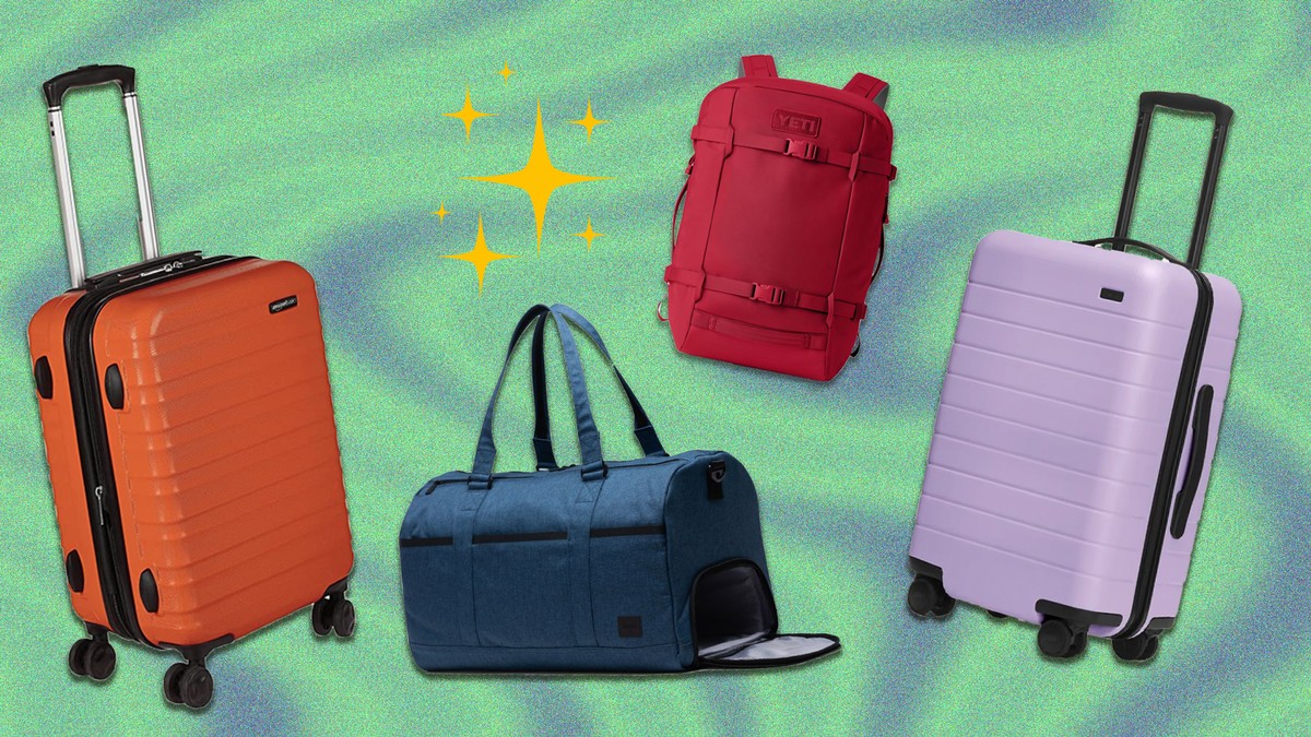 The 9 Best Carry On Luggage 2022
