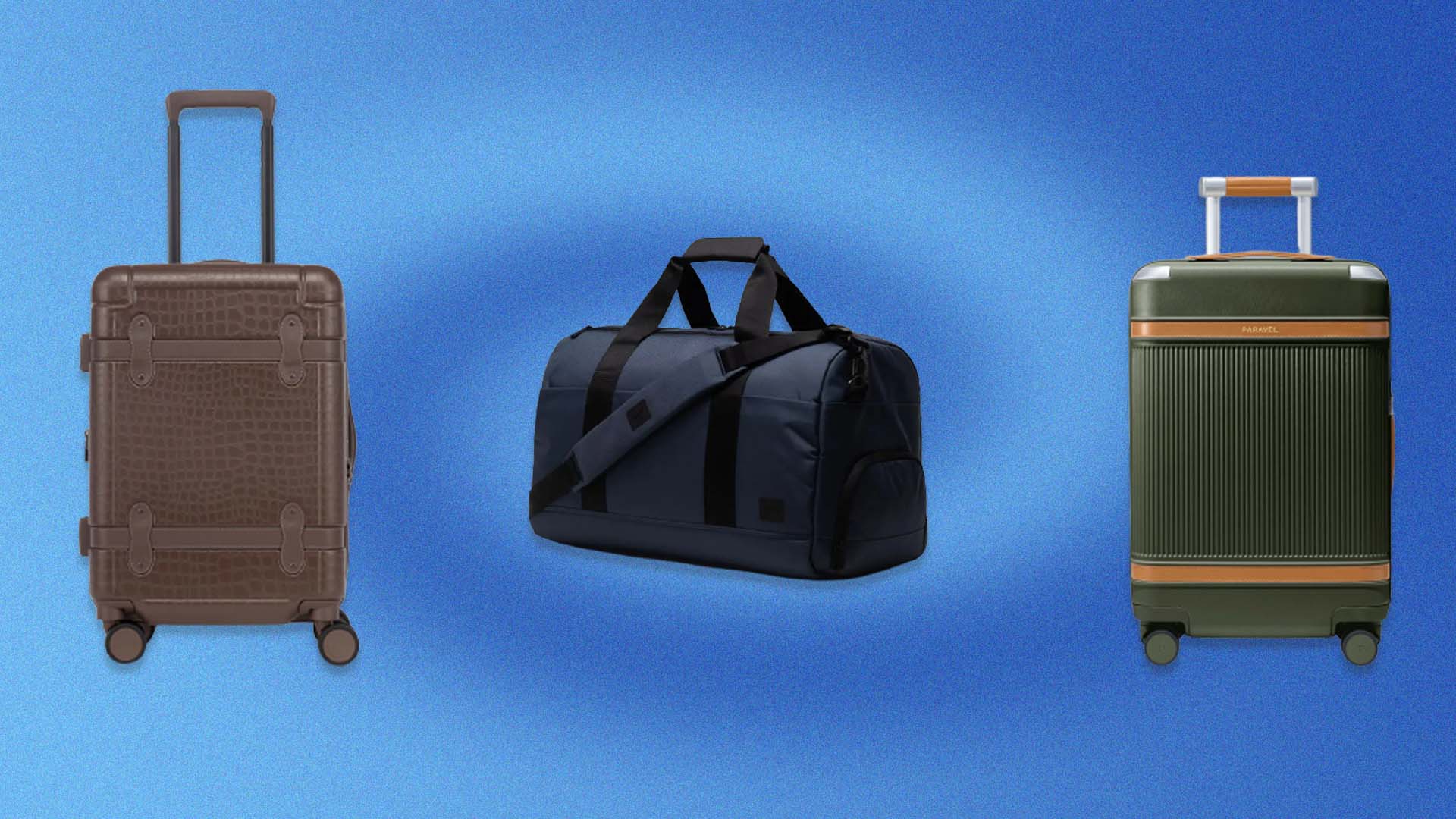 Rolling Luggage — Luggage — Handbags & Luggage 