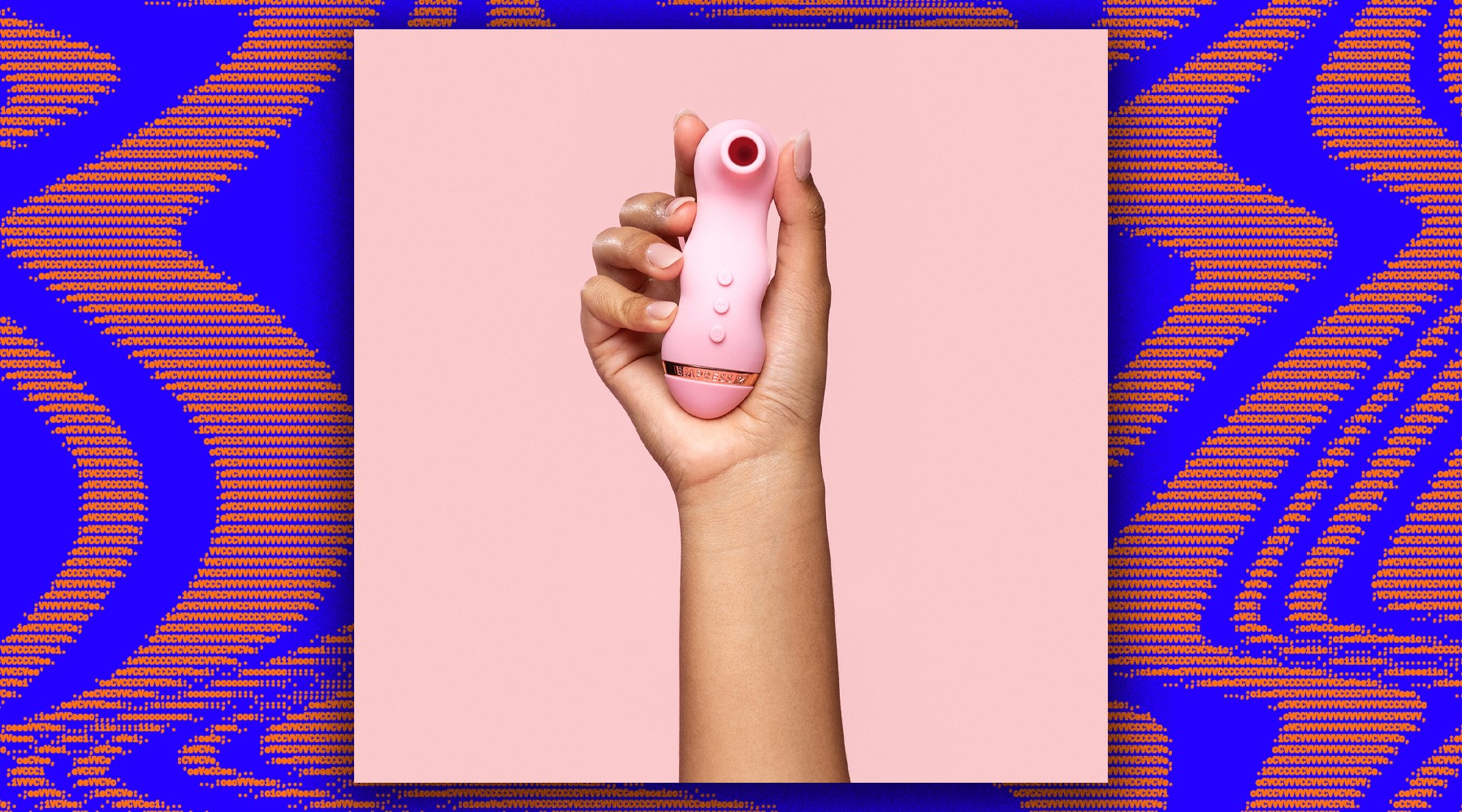 Review Better Love s Blowfish Suction Vibrator Is Mind Blowing for