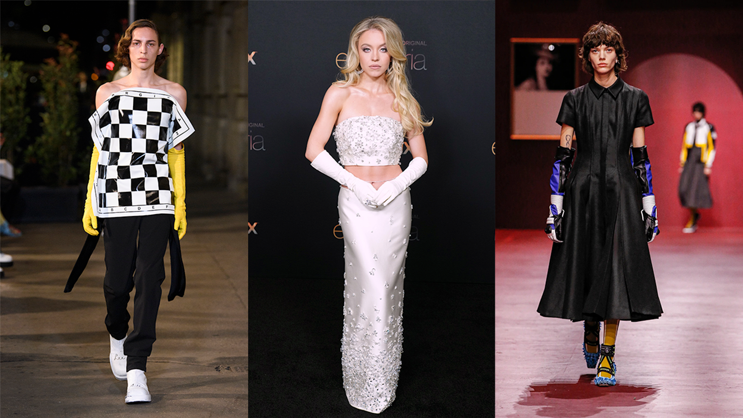From high class to high camp why opera gloves are the latest it accessory