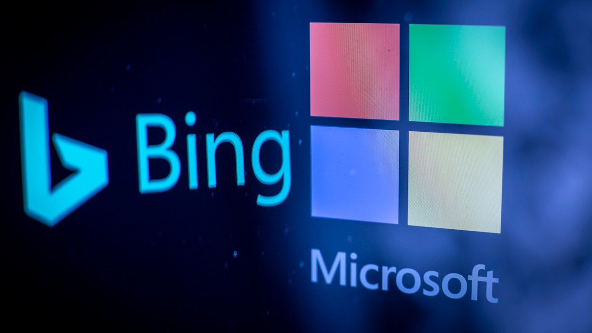 Microsoft bing картинки