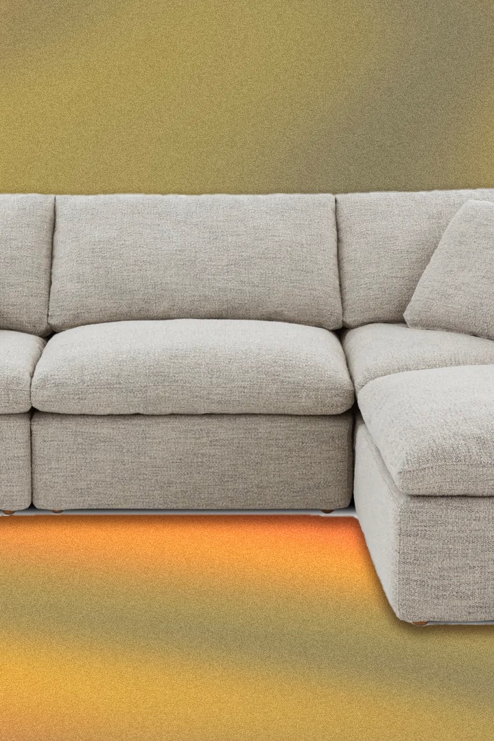 Review Of Albany Park S Kova Sectional Sofa