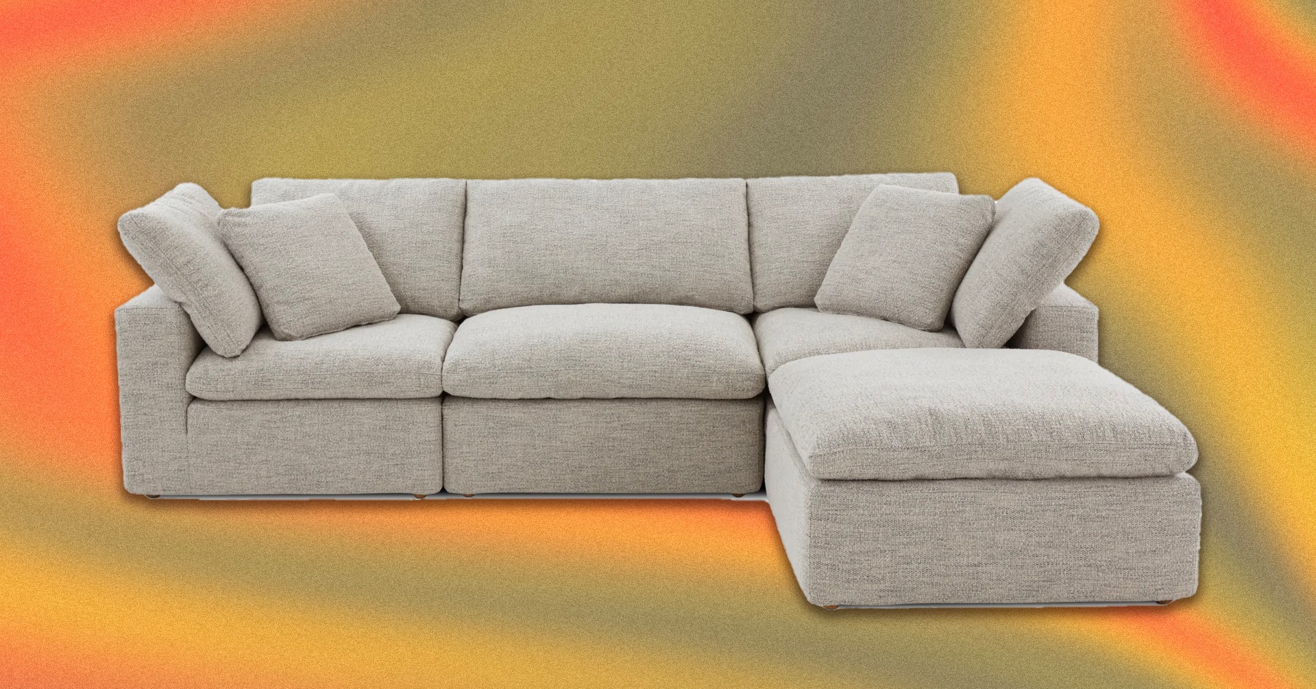 Review Of Albany Park S Kova Sectional Sofa