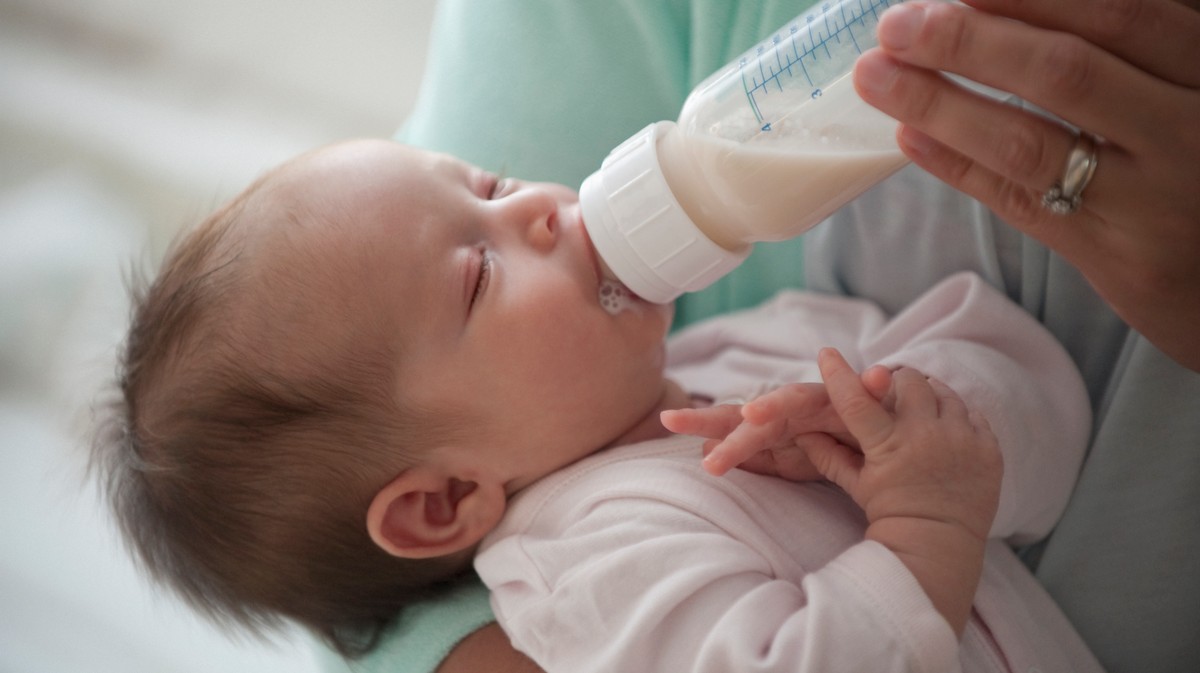 Republicans Just Voted Against Feeding the Baby They’re Forcing You to Have