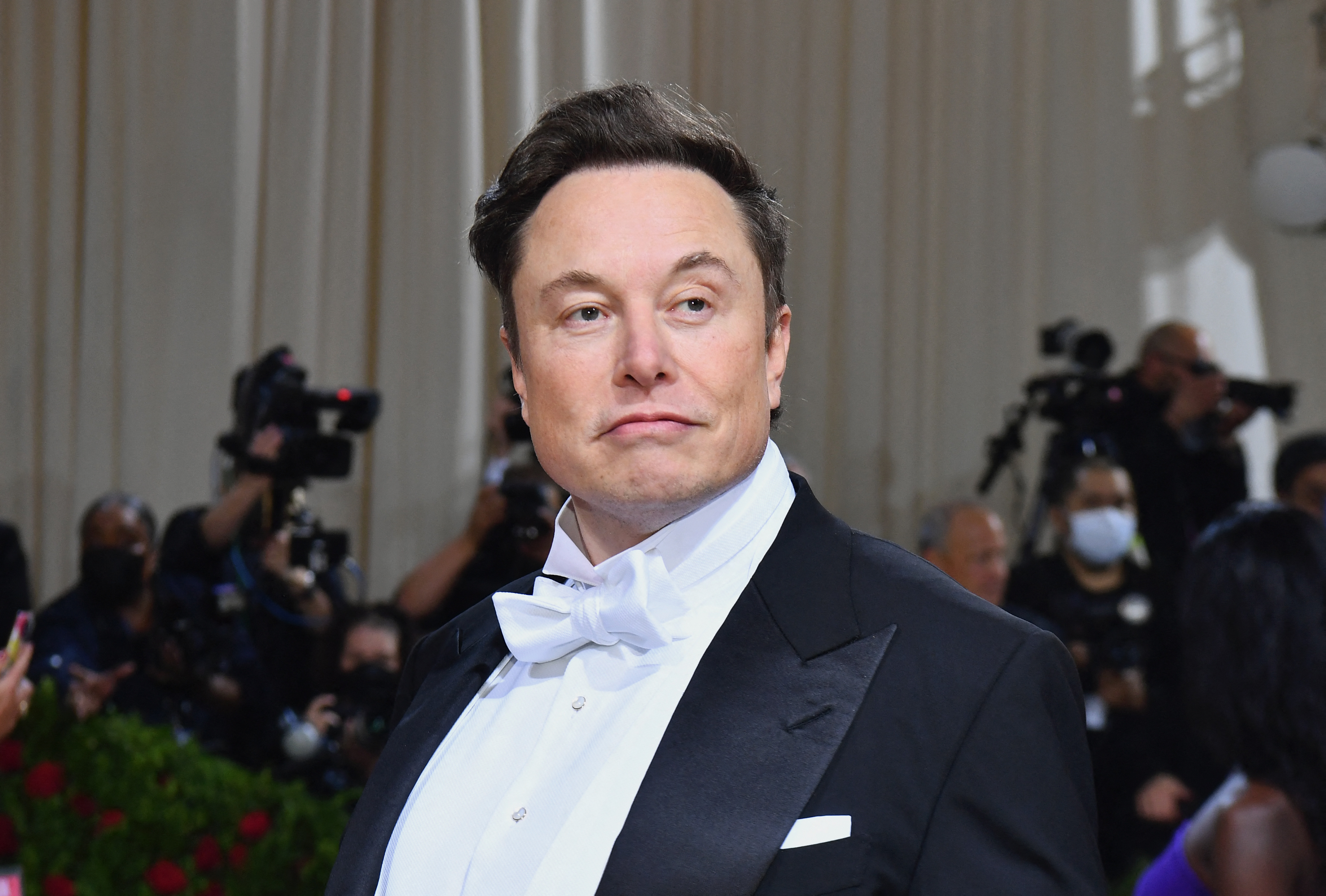 Elon Musk Denies Sexually Harassing A Flight Attendant On His Private Jet