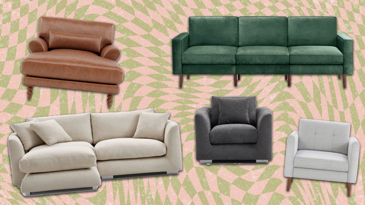 The 4 Best Dog-Proof Couches for Saving Your Sofa