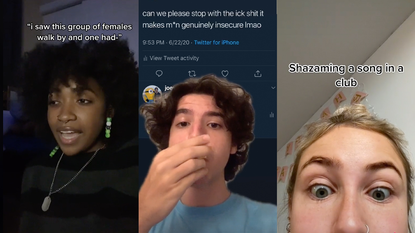 Cos'è l'ICK, il nuovo trend di TikTok (e come evitarlo)