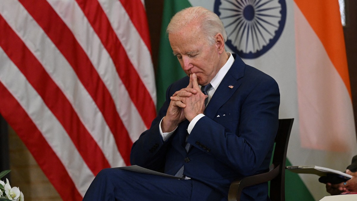 Did Biden Misspeak on Taiwan Again?