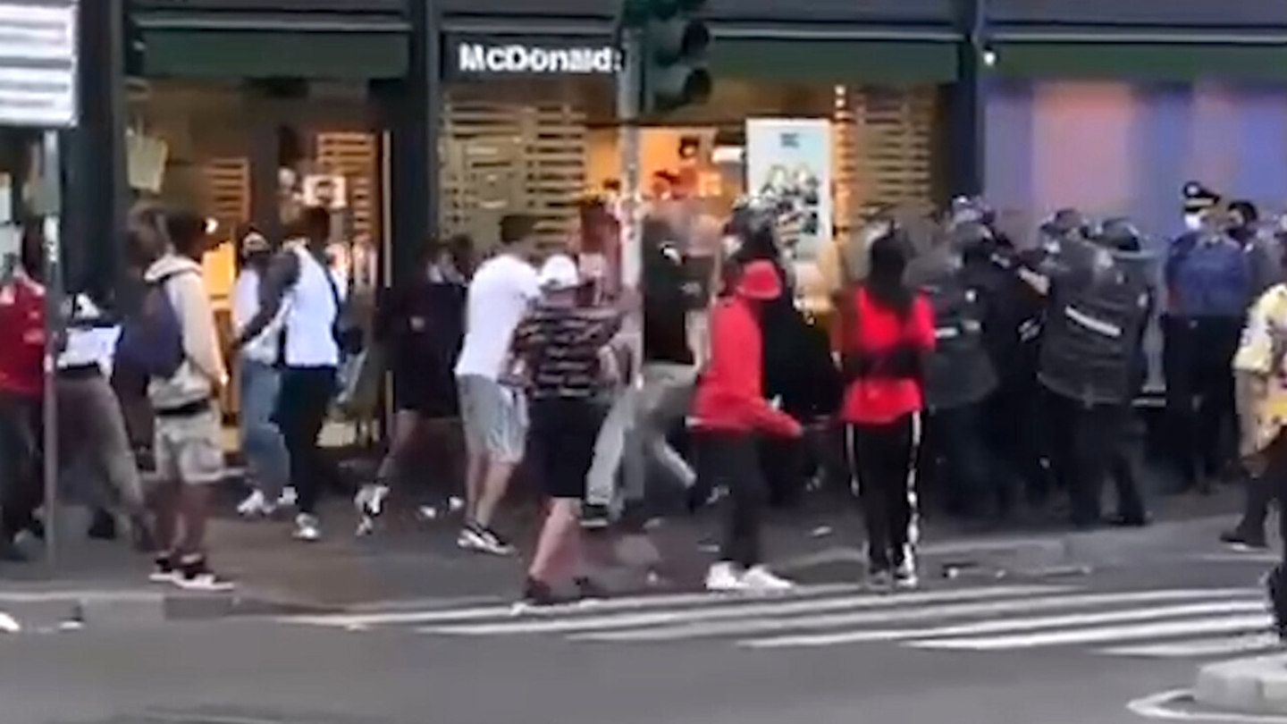 Un anno fa c'è stato un grave caso di profilazione razziale a Milano