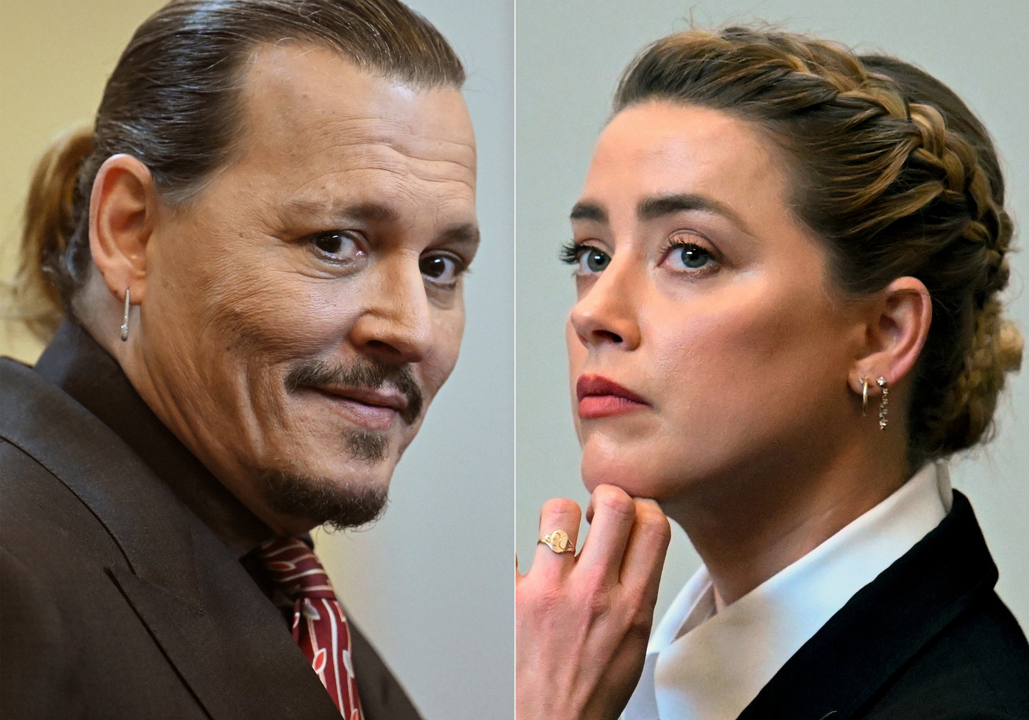 Johnny Depp Just Won Big-Time Against Amber Heard