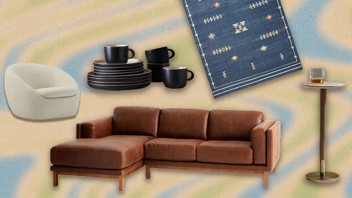 The Best Decor From West Elm’s 70% Off Memorial Day Sale