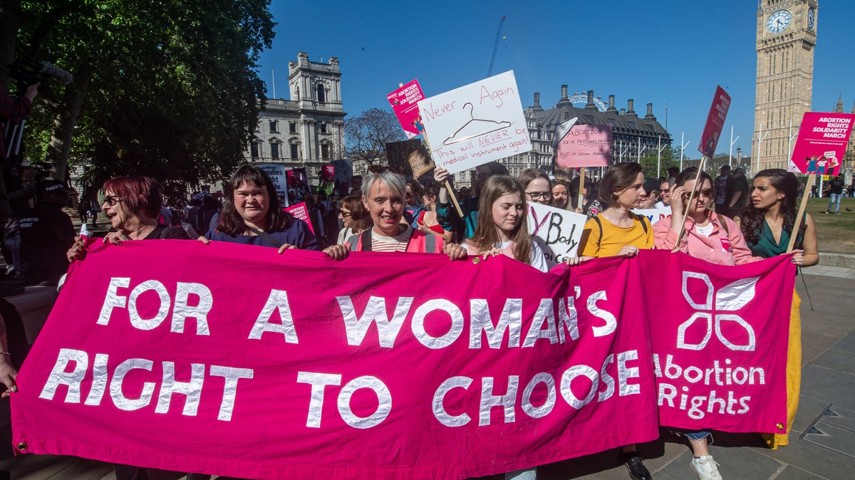 US Donors Are Helping Push Anti-Abortion Agendas in British Schools