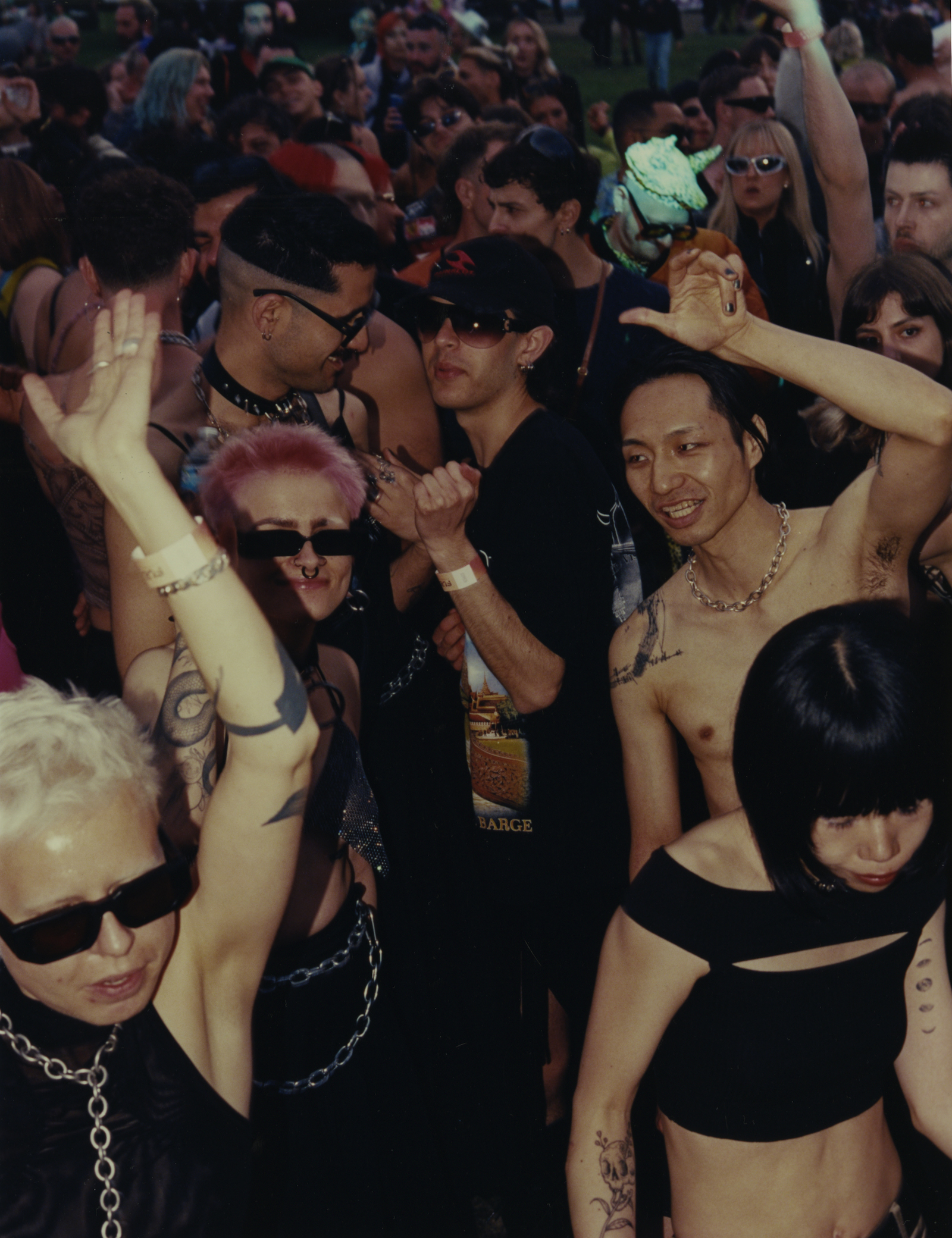 The UK’s First Queer Camping Festival Was Wild But Imperfect