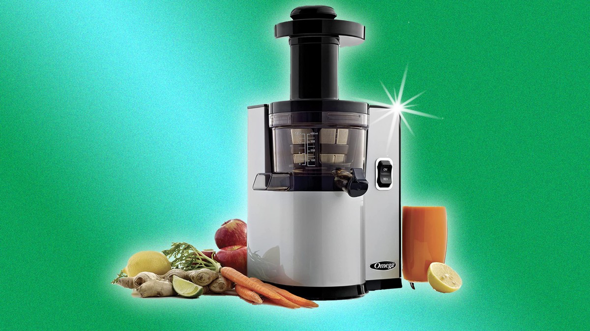 Tradiţie Tricicletă alias Review: I Tried the Omega Slow Masticating Juicer, and Now Store-Bought Smoothies Are Dead to Me Tradiţie Tricicletă alias Review: I Tried the Omega Slow Masticating Juicer, and Now Store-Bought Smoothies Are Dead to Me