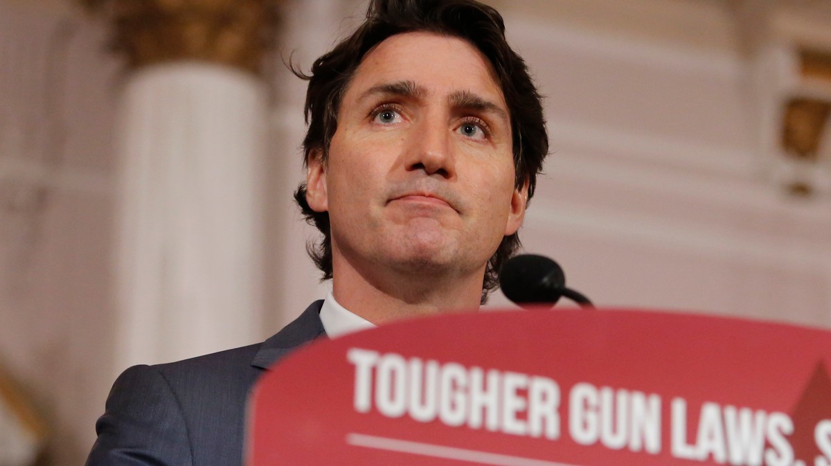 Following Uvalde School Shooting, Canada Proposes New Gun Control Laws