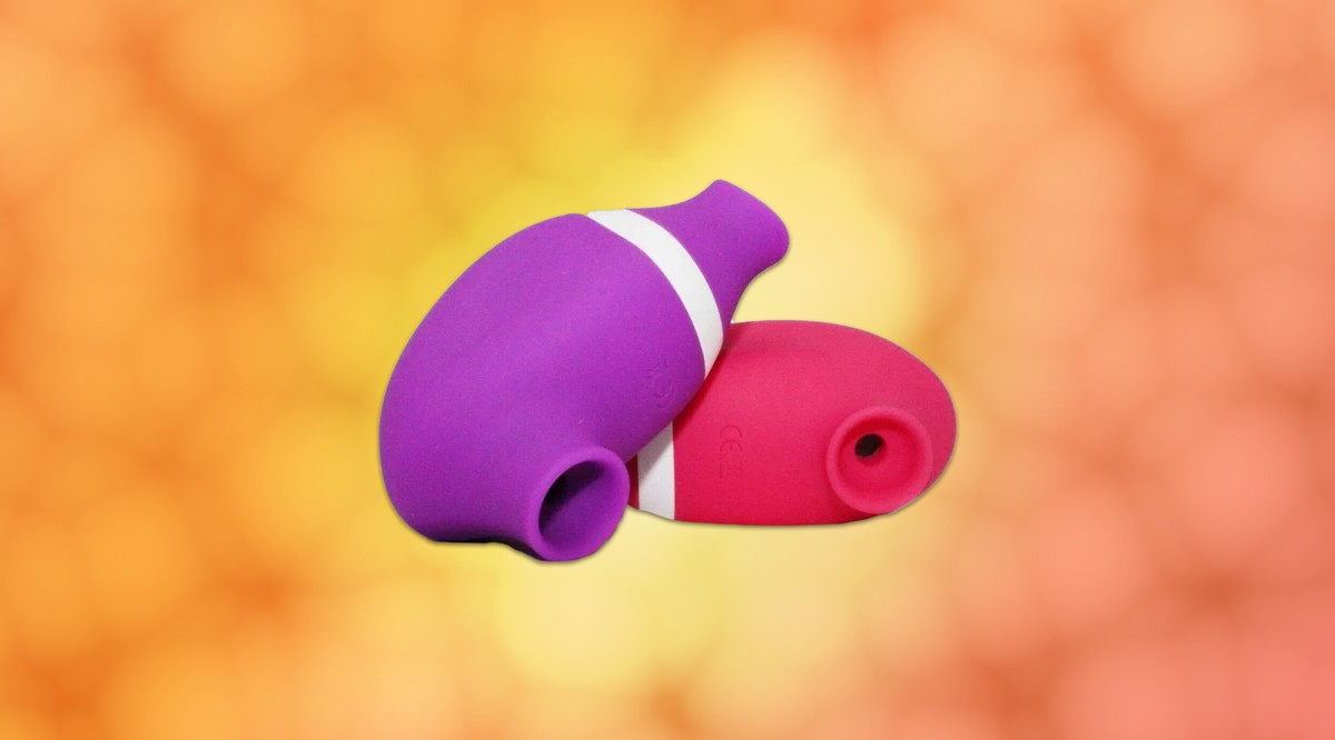 Review Better Love s Blowfish Suction Vibrator Is Mind Blowing