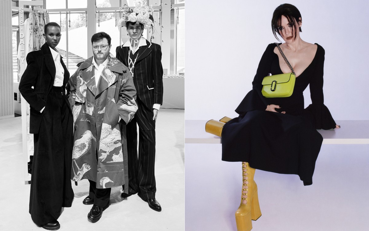 Winona for Marc Jacobs and the 2022 LVMH Prize: What's in Fashion?