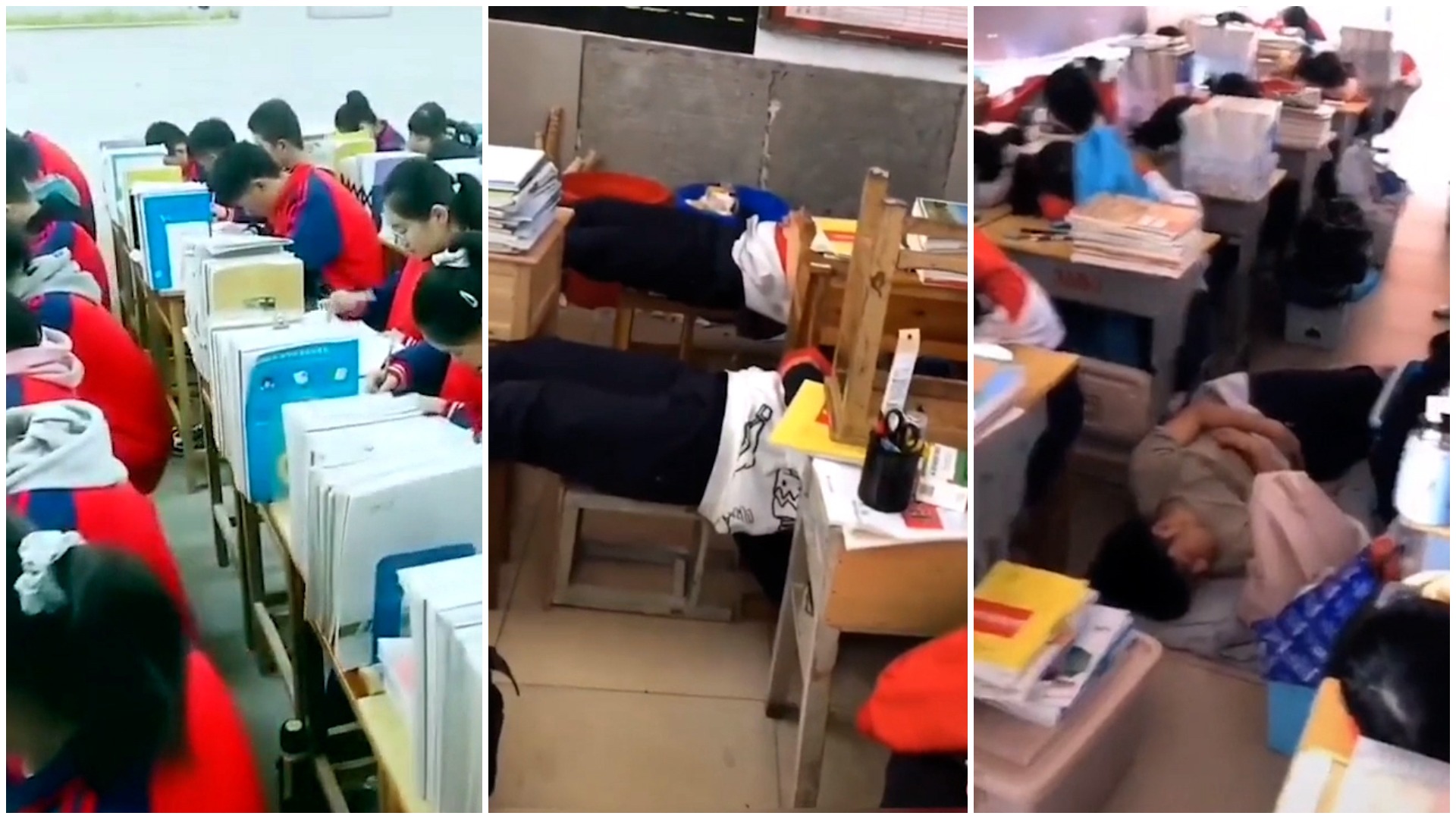 The Hidden Victims of China’s Ban on After-School Tutoring The Hidden Victims of China’s Ban on After-School Tutoring