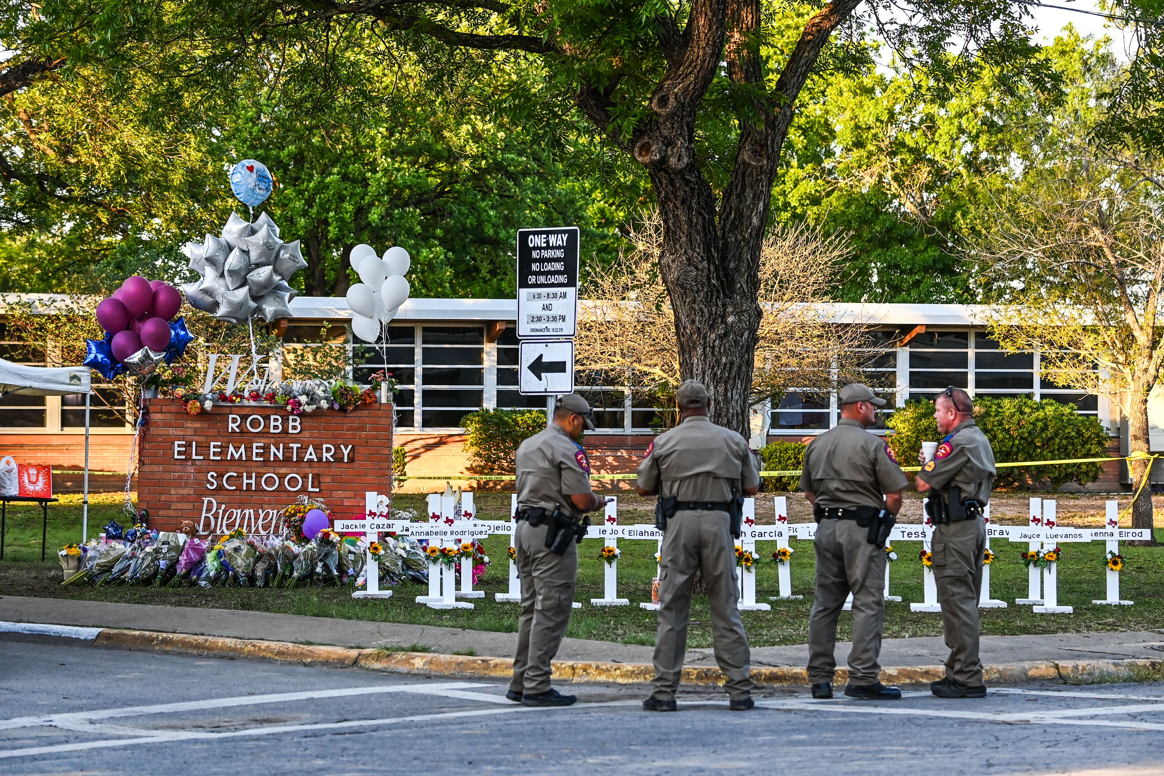 There’s Likely Bodycam Footage Of The Uvalde School Shooting. The ...