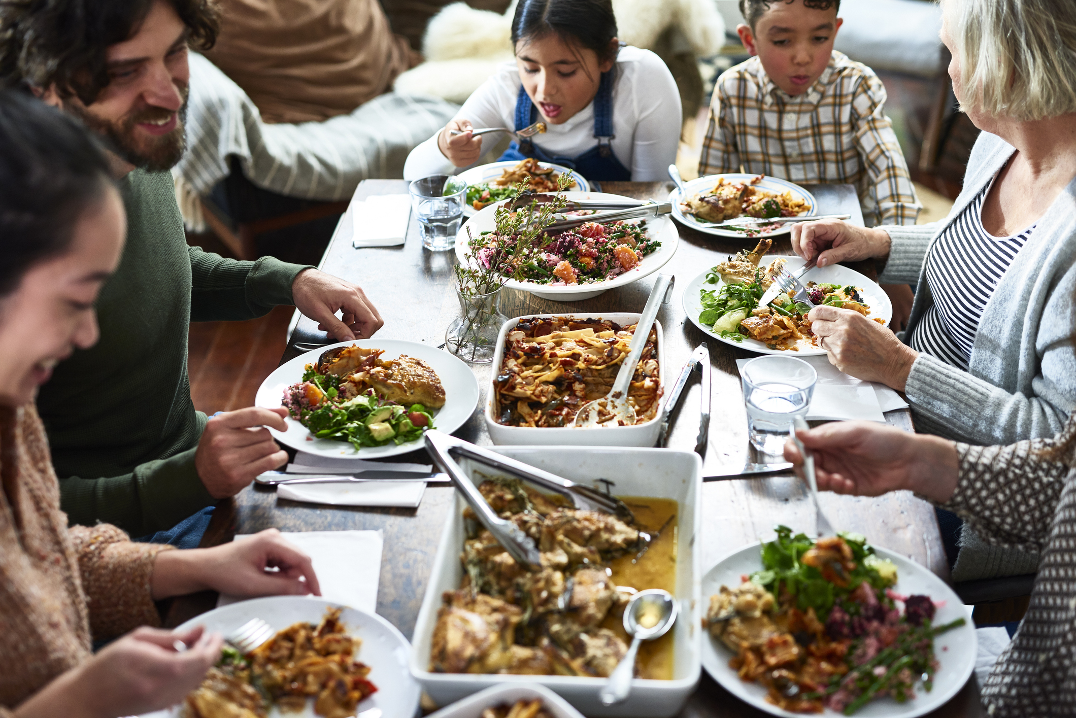 Asians Are Losing Their Minds Over the Swedish Tradition of Not Feeding Their Guests
