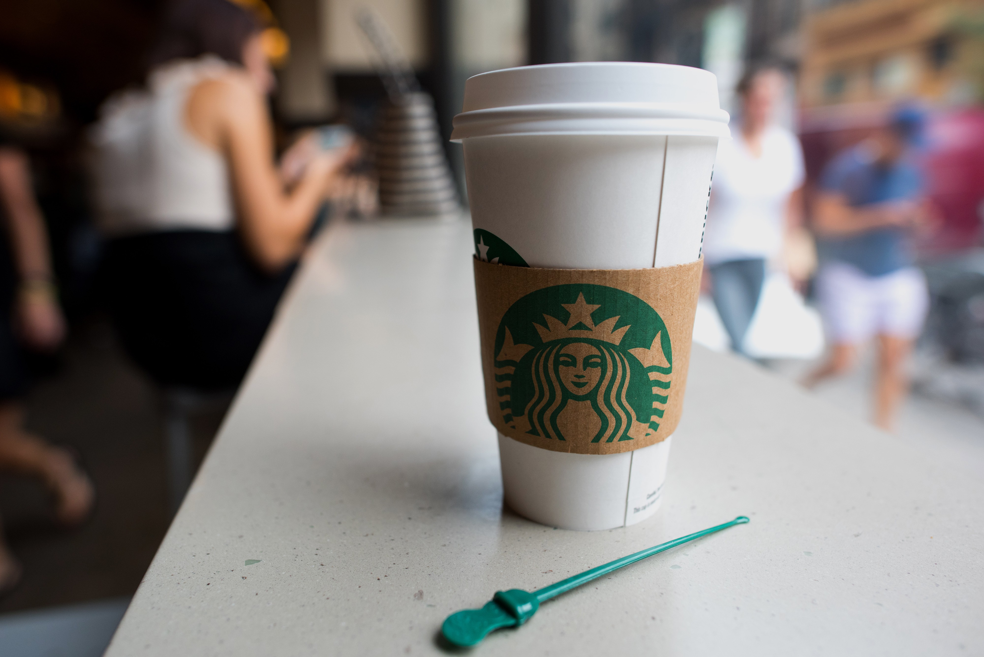 Starbucks Becomes First National Coffee Retailer to Accept