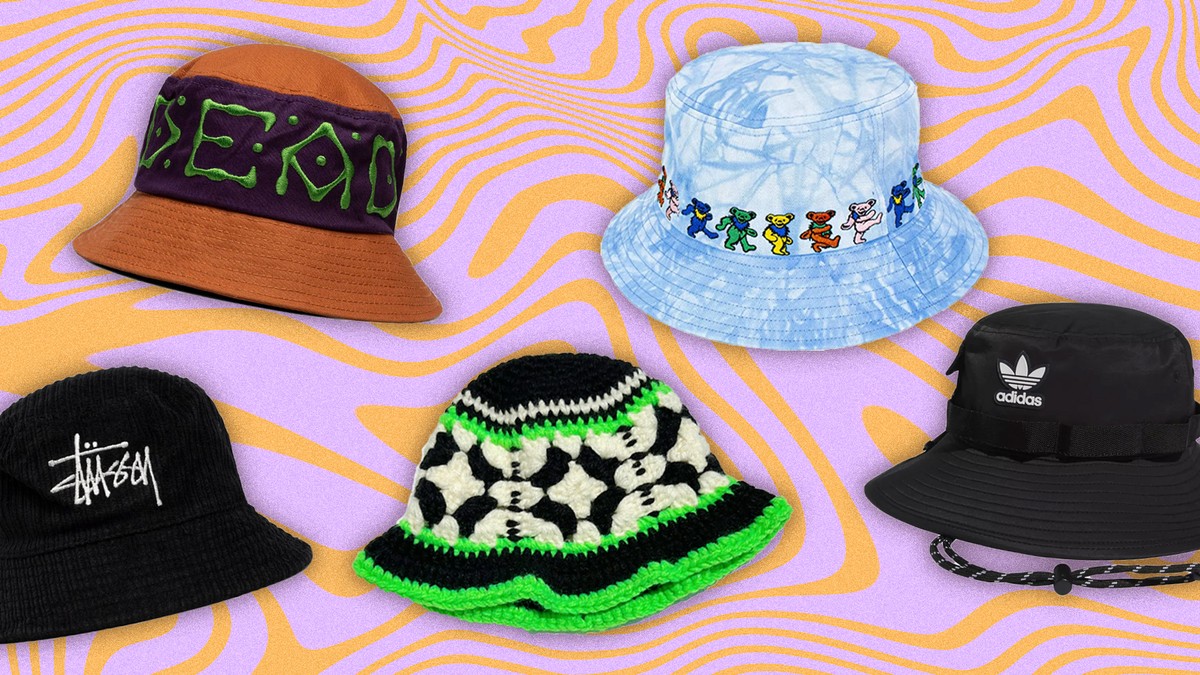 The 14 Best Bucket Hats for Summer