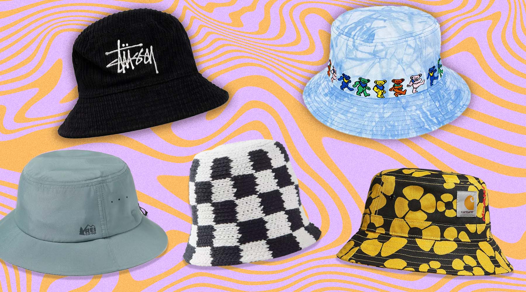 The Best Buckets Hats for Impressing Your Skate Park Crush TrendRadars