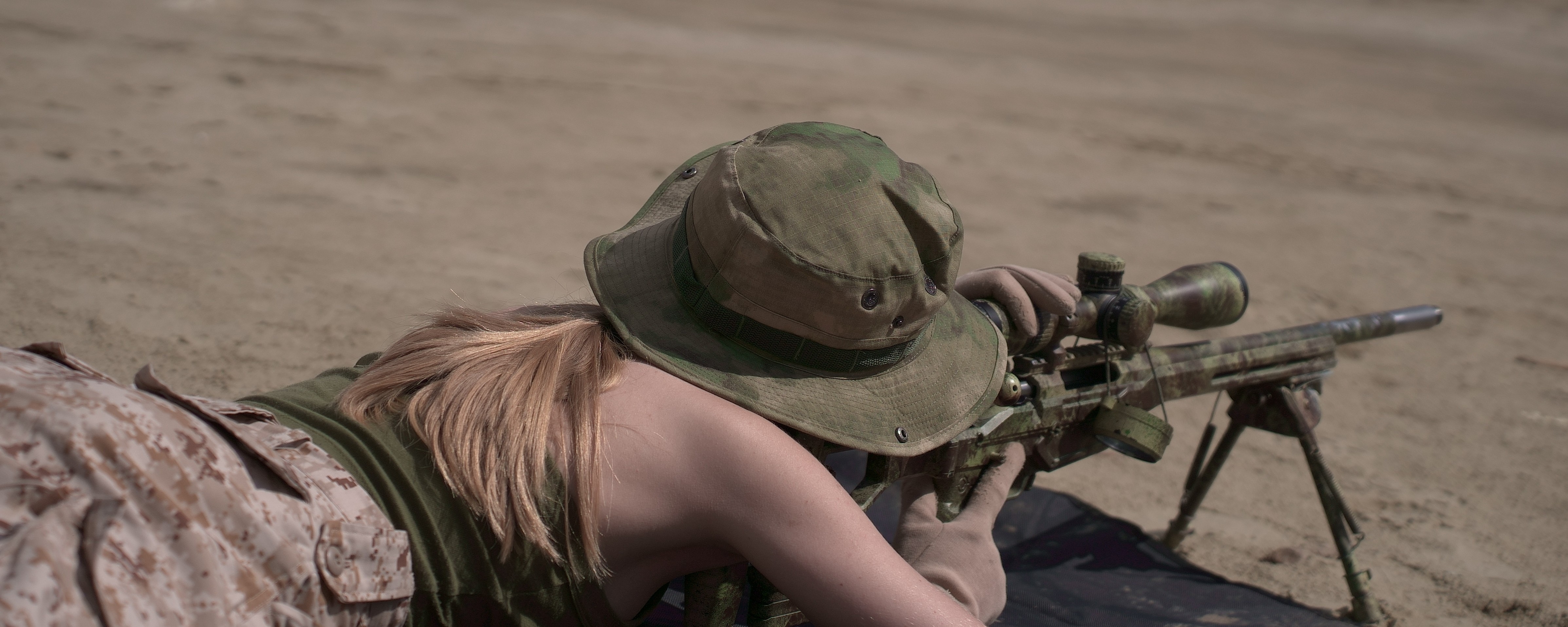 I Want To Know How To Kill': The Training Camp for Ukraine's Future Soldiers