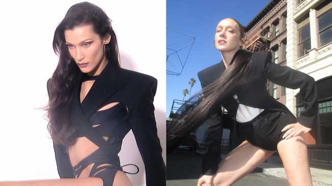 Bella Hadid's Style Evolution: Sexy to Quirky