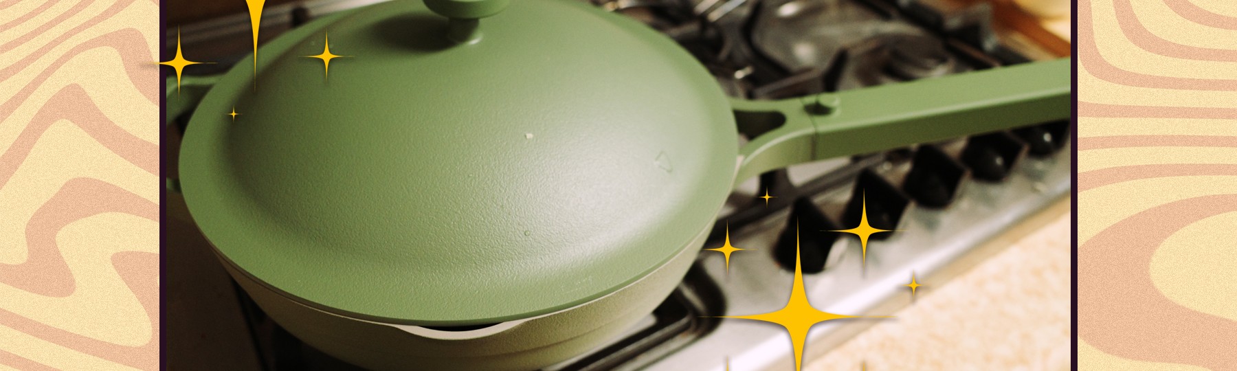 The Jean Patrique 'Whatever Pan' Is Do-It-All Cookware