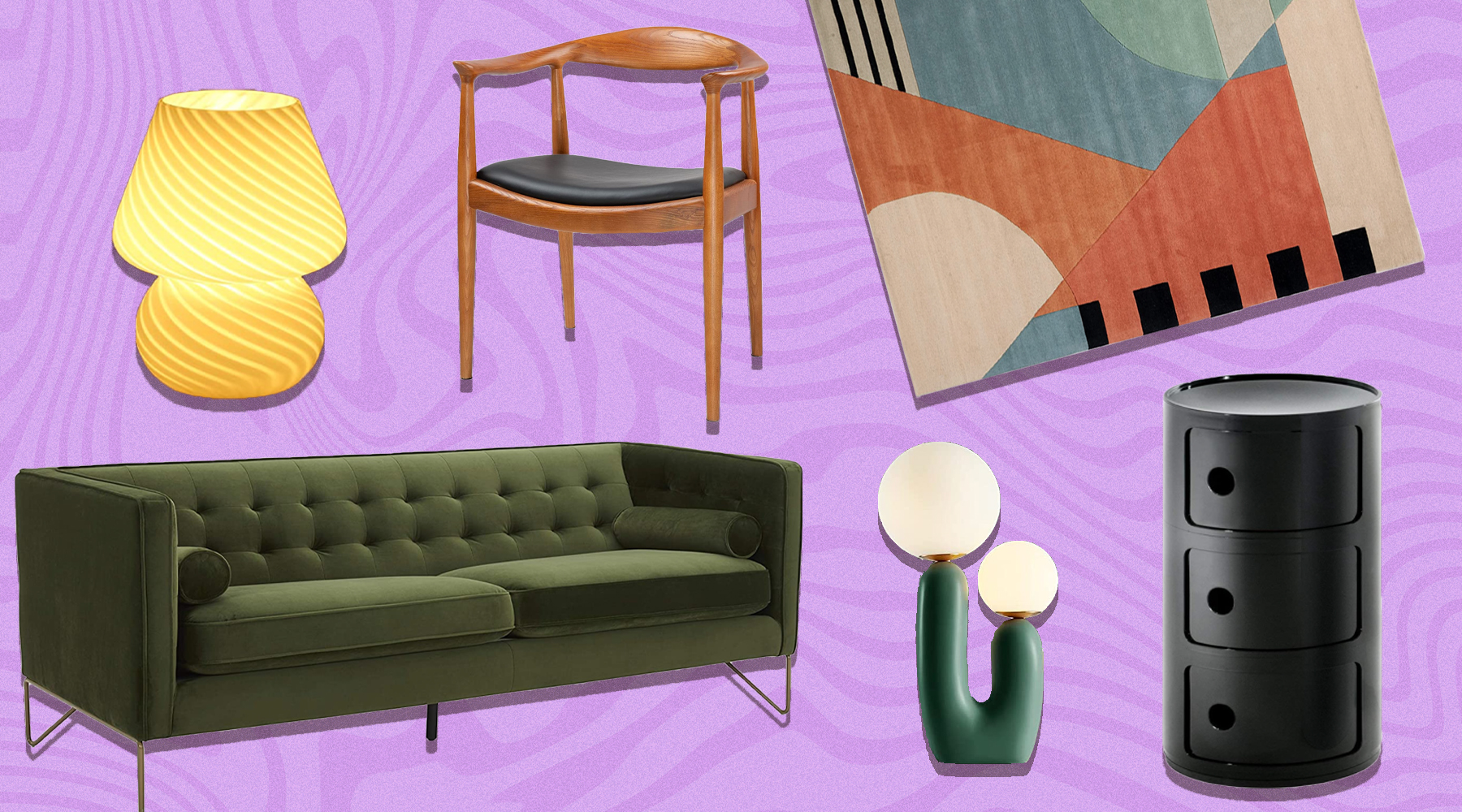 The Best Mid-Century Modern Furniture Hiding on Amazon