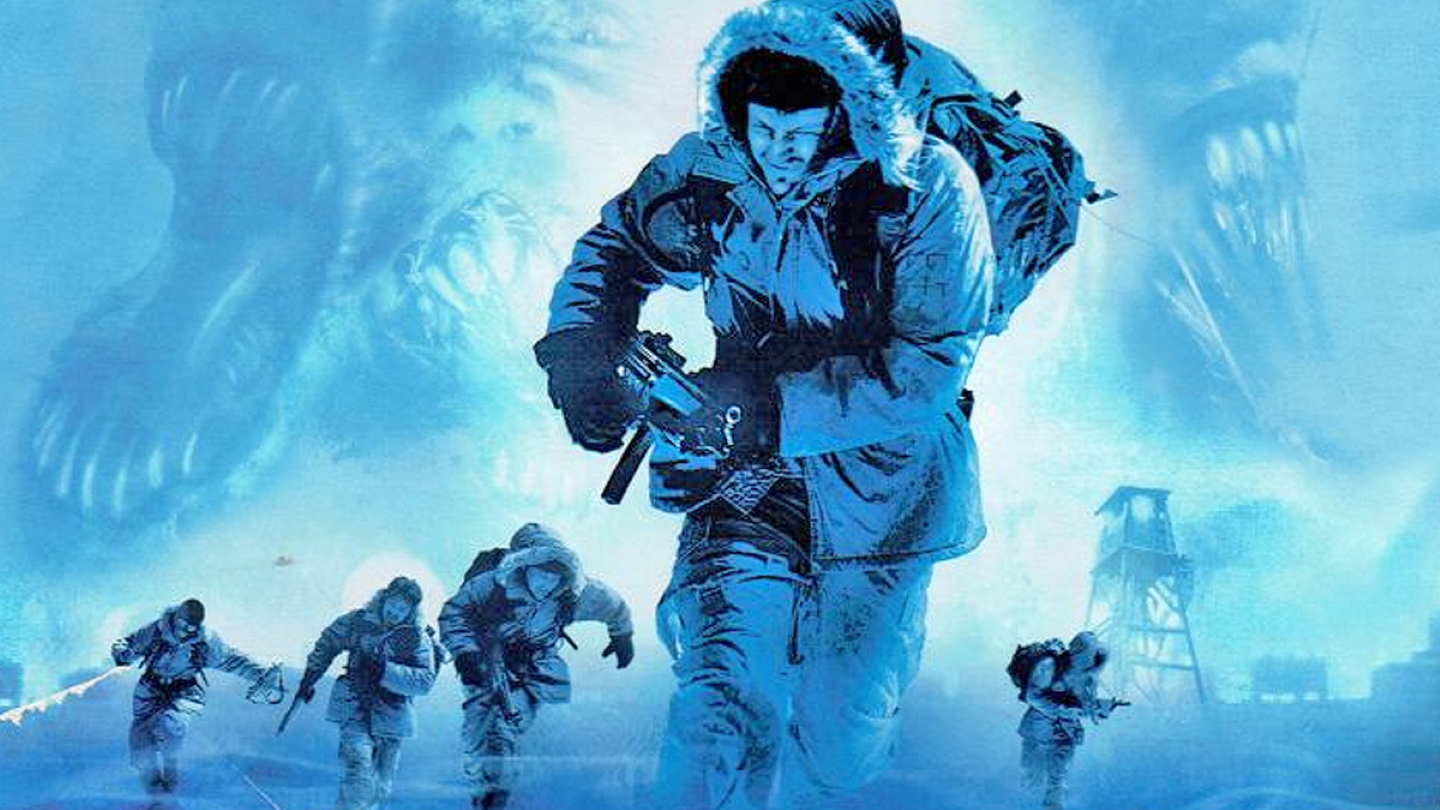 The Thing Wallpaper John Carpenters The Thing The Thing  照片图像