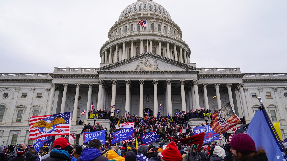 Can the Jan. 6 Committee Remind Americans Why Trump Scared Them So Much?