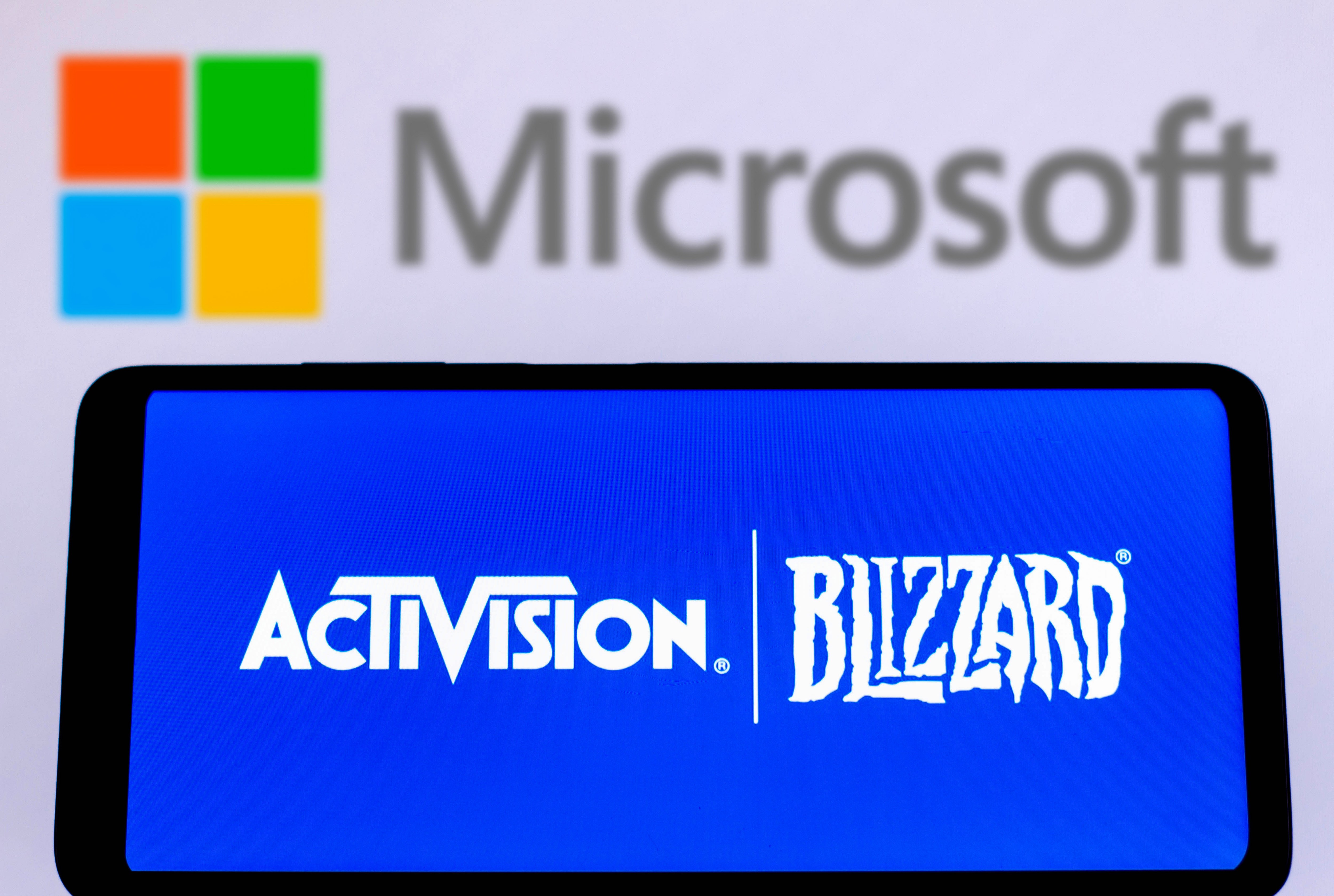 Raven QA workers urge Microsoft to support Activision-Blizzard