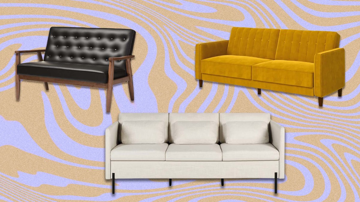 The Best Sofas Under $500 That People (Actually) Love