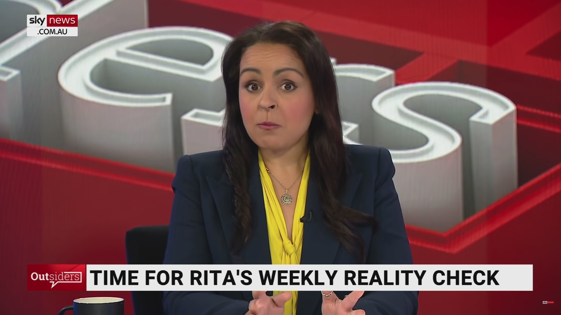 Rupert Murdoch’s Sky News Australia Is a Cesspit of Climate