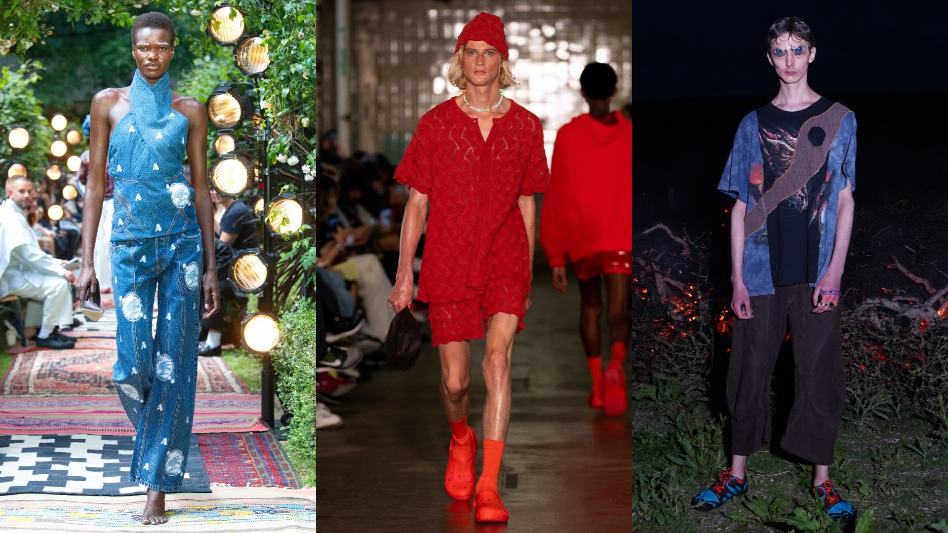 Martine Rose: Louis Vuitton's Next Menswear Designer? - Live Panel