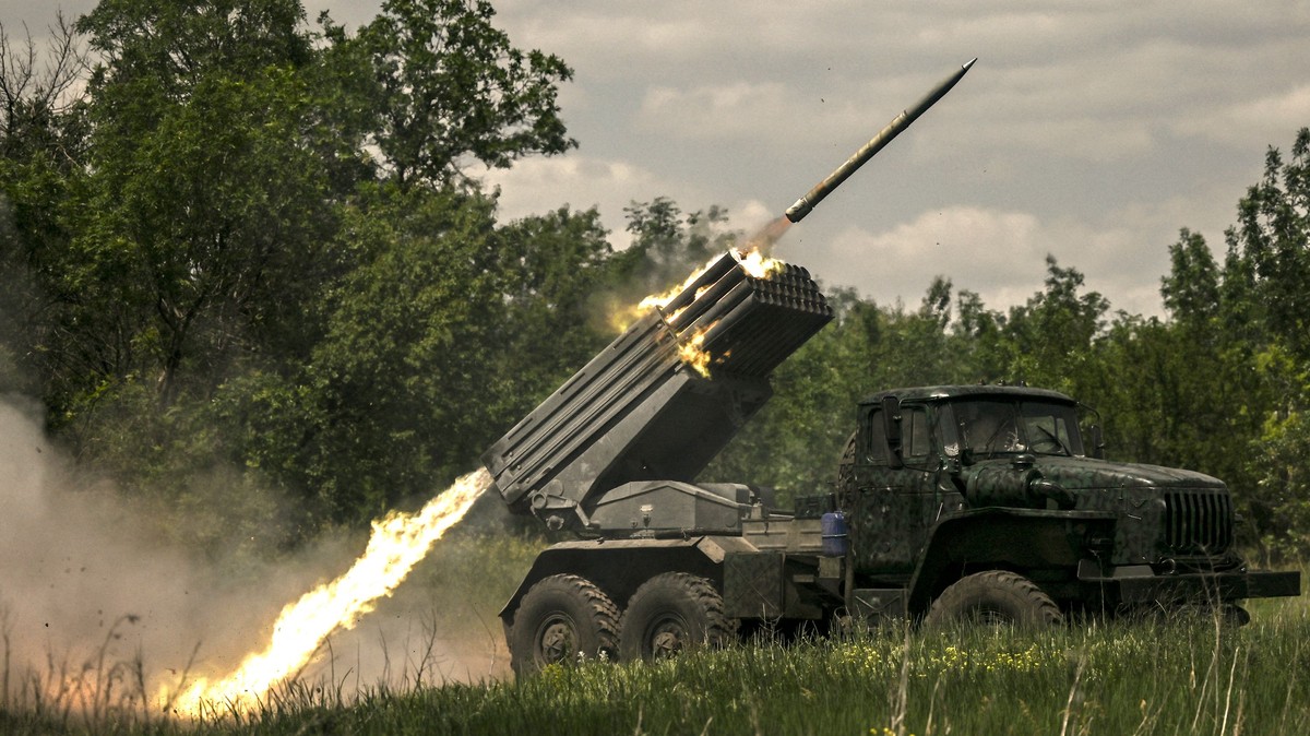 US Readying New Weapons for Ukraine in Increasingly Dire War With Russia