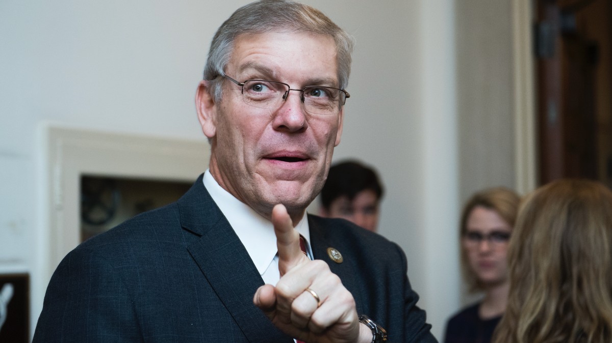 Video Shows GOP Congressman Giving Tour to Capitol Marcher Day Before Jan. 6