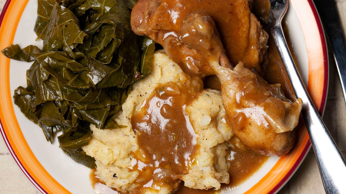 Smothered Chicken And Gravy Recipe 3029