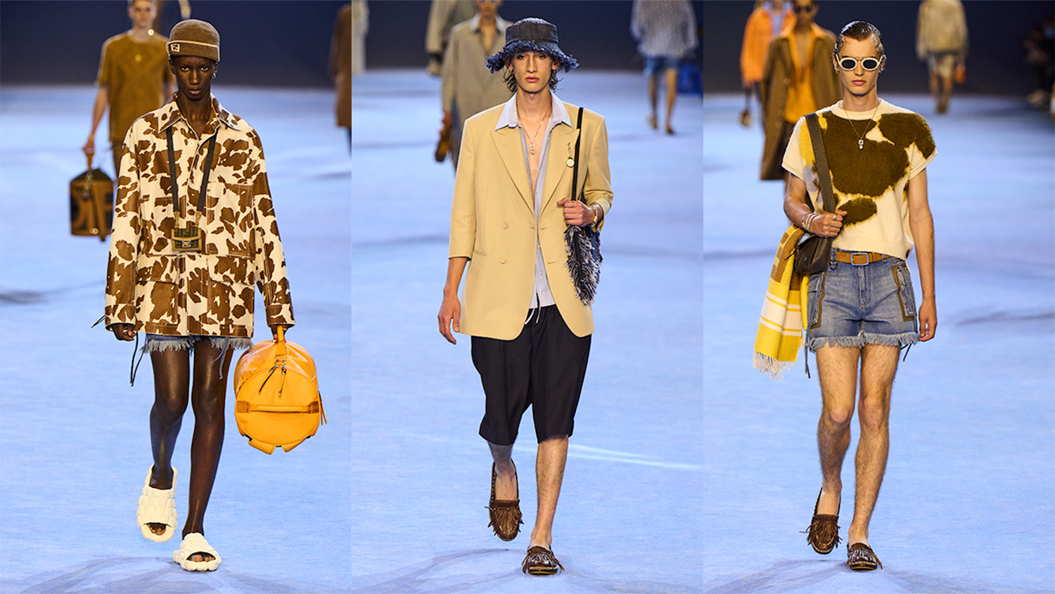 New Louis Vuitton Bags! SS23 Fashion Show Bag Review 