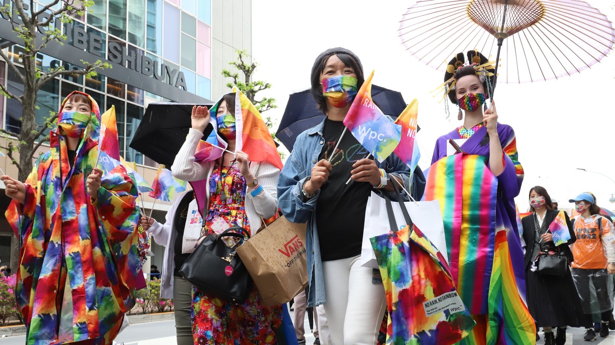 Japan Court Upholds Ban on Same-Sex Marriage, Says Union Should Be Between Men and Women