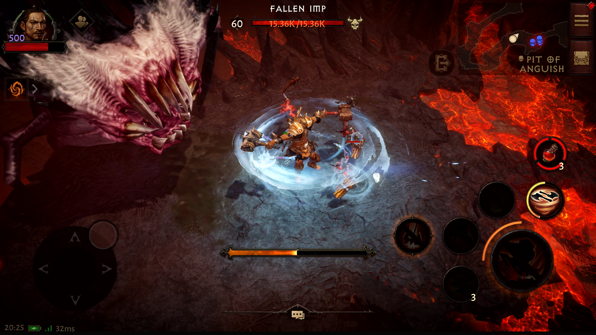 Diablo Immortal Is For Mobile Gamers, Not Original Diablo Fans