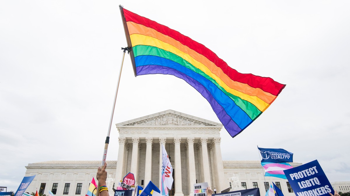 Taxpayers Have to Fund Anti-LGBTQ Religious Schools, SCOTUS Says