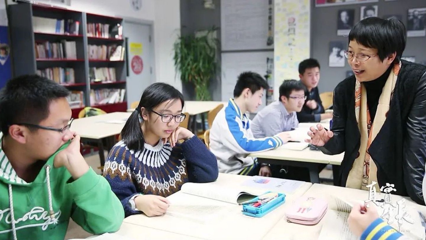 China’s Schooling System Is Notoriously Inflexible. This Faculty Is Attempting to Change That.