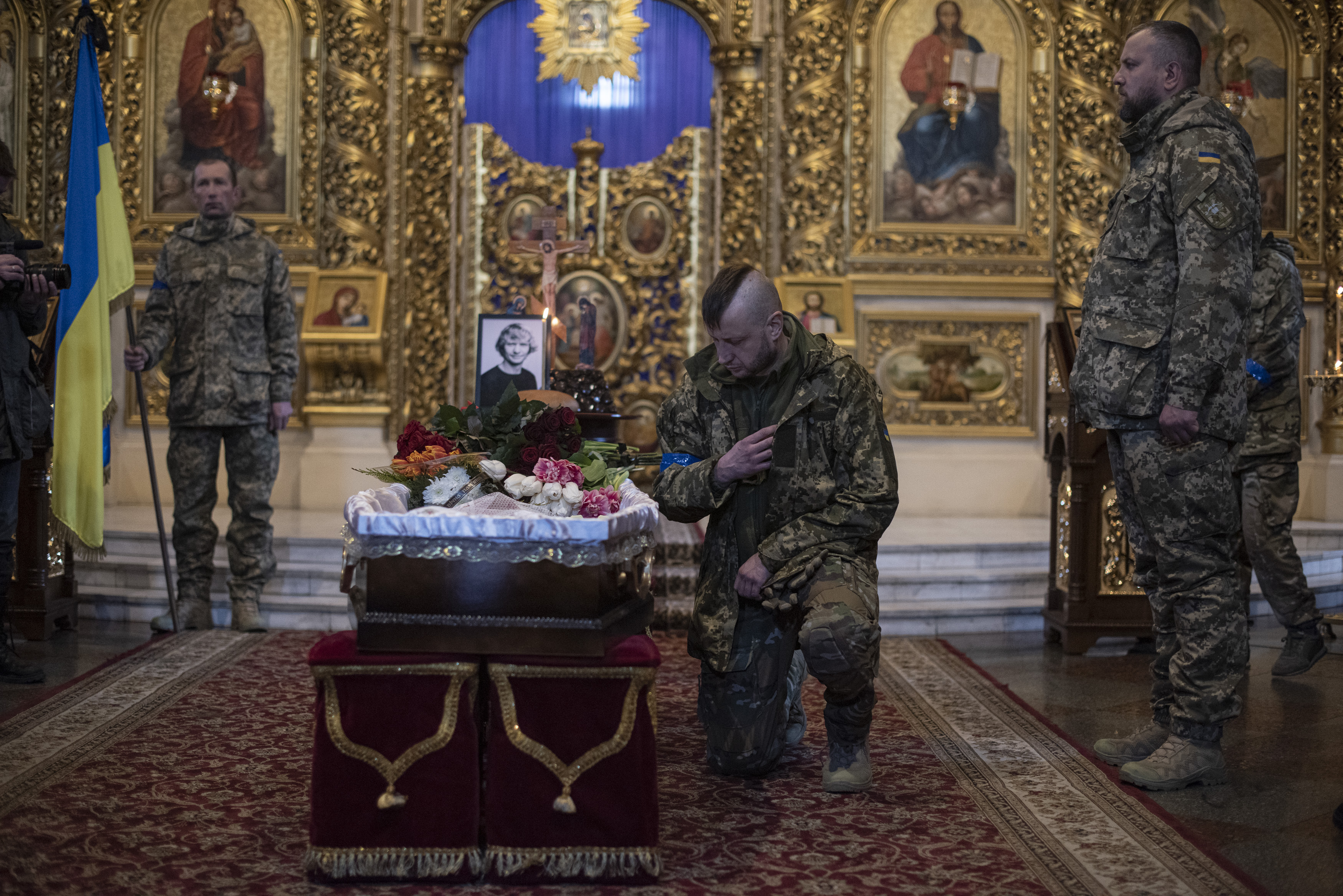 Ukrainian Photojournalist Maks Levin ‘Executed in Cold Blood’ by Russian Soldiers